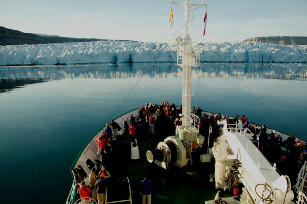 Арктические экспедиции: маршруты, навигация и опасности - 2