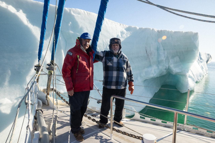 Подготовка экипажа для арктической яхтенной экспедиции - 2