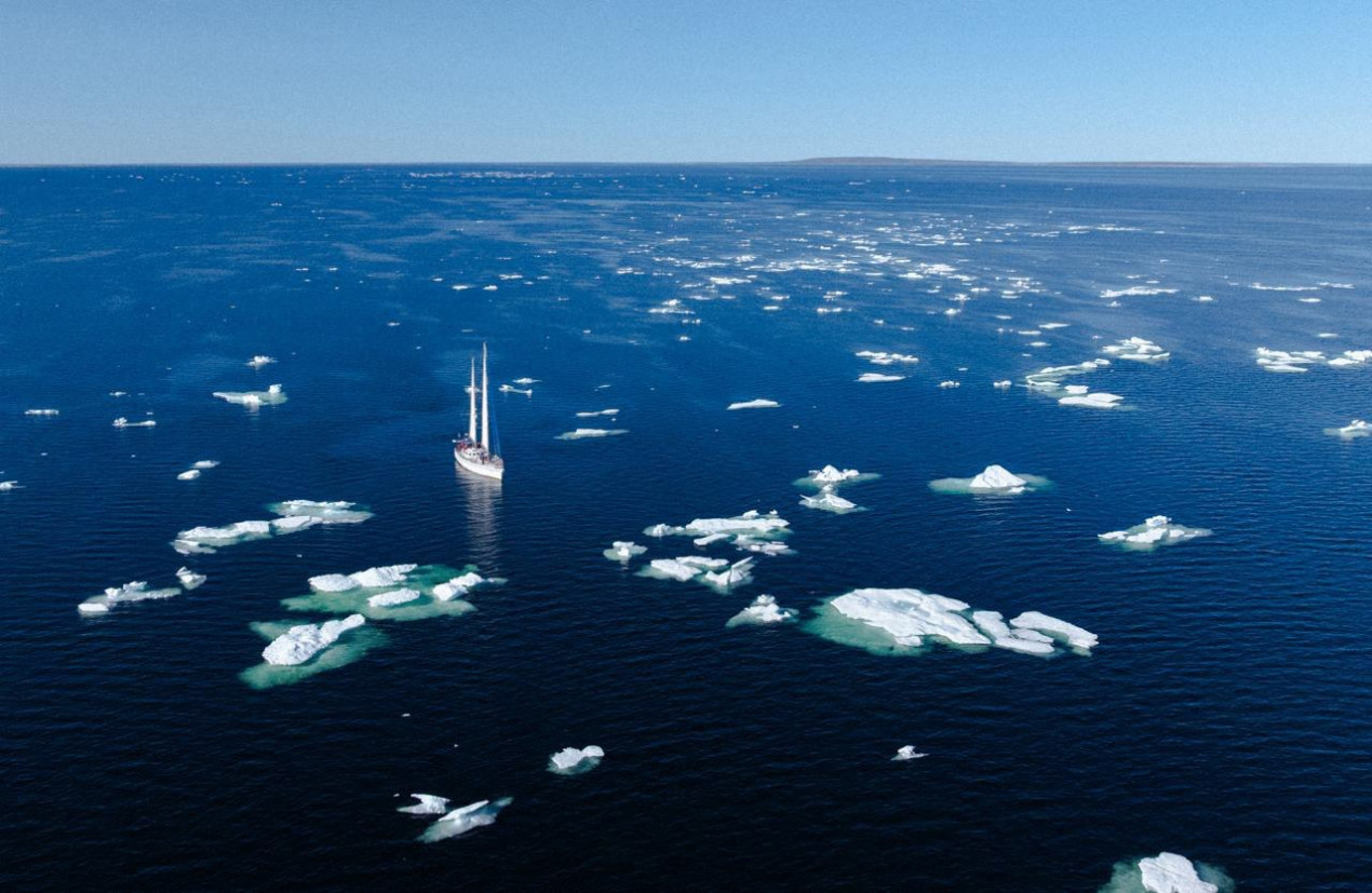 Подготовка экипажа для арктической яхтенной экспедиции - 3