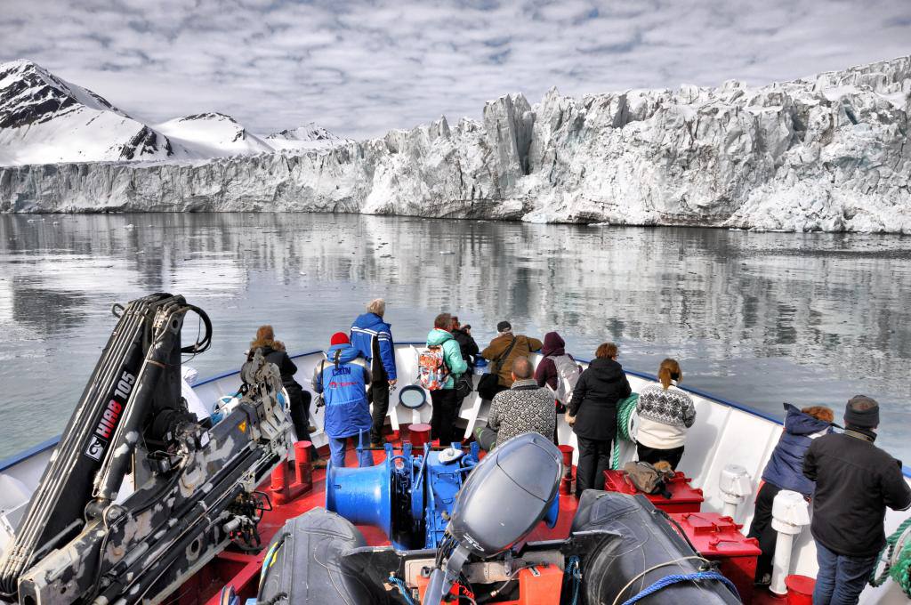 Истории арктических экспедиций и советы участников - 2