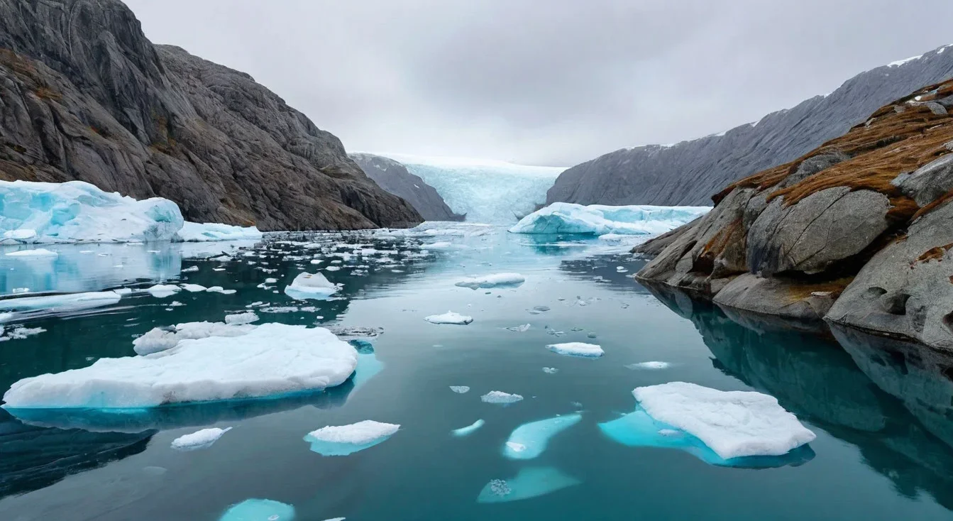 Экспедиции и путешествия в Арктику: влияние погоды и климата - 3
