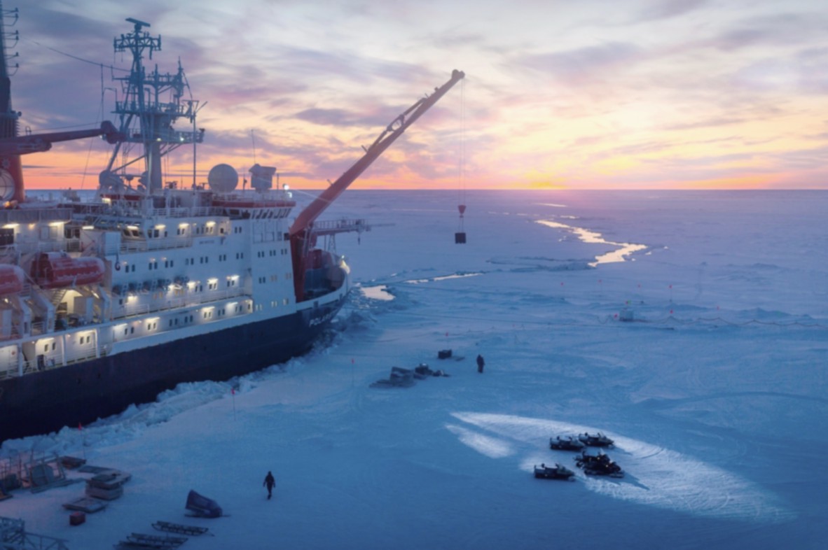 Технологии и оборудование для арктических экспедиций - 3