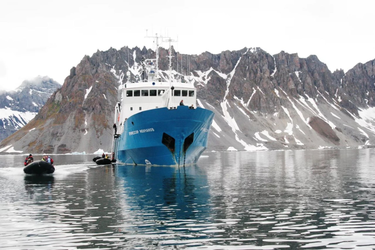 Истории арктических экспедиций и советы участников - 3