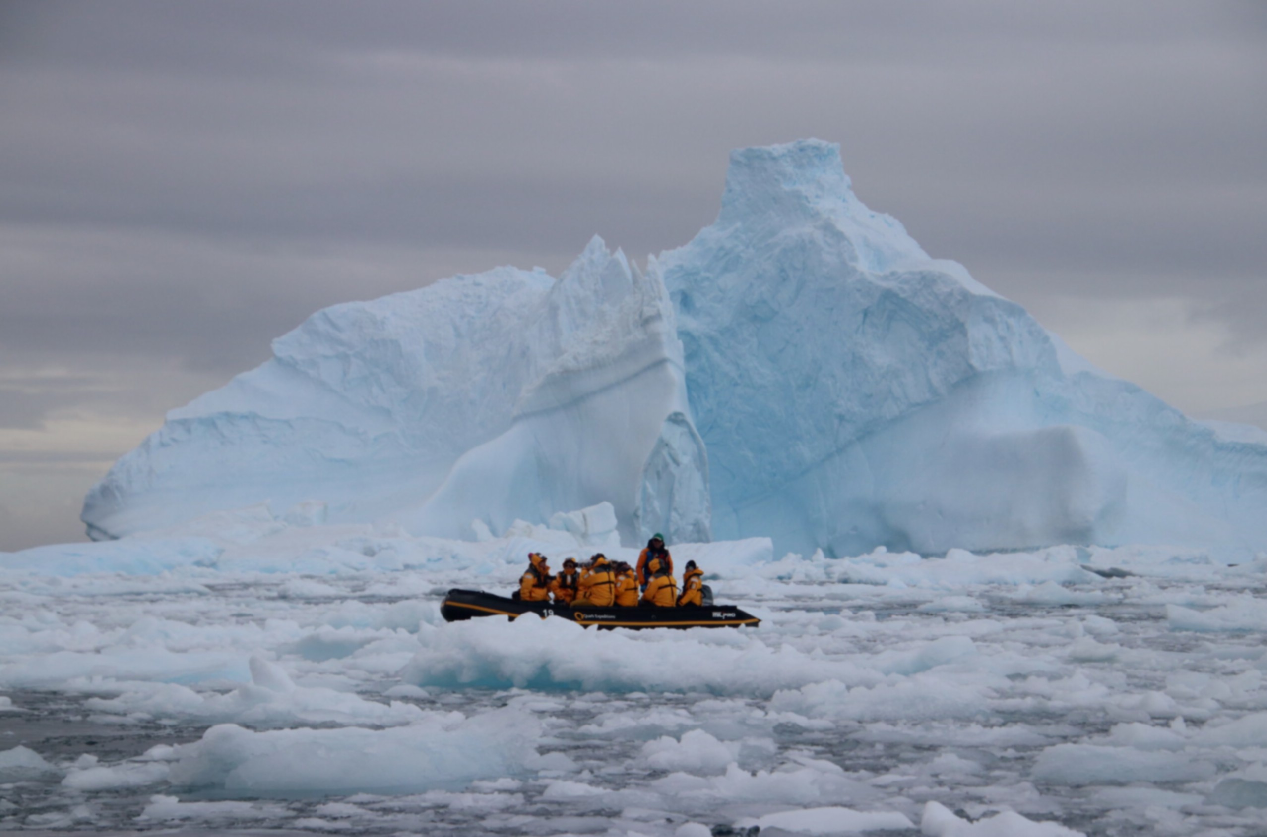 Арктические экспедиции: маршруты, навигация и опасности - 3