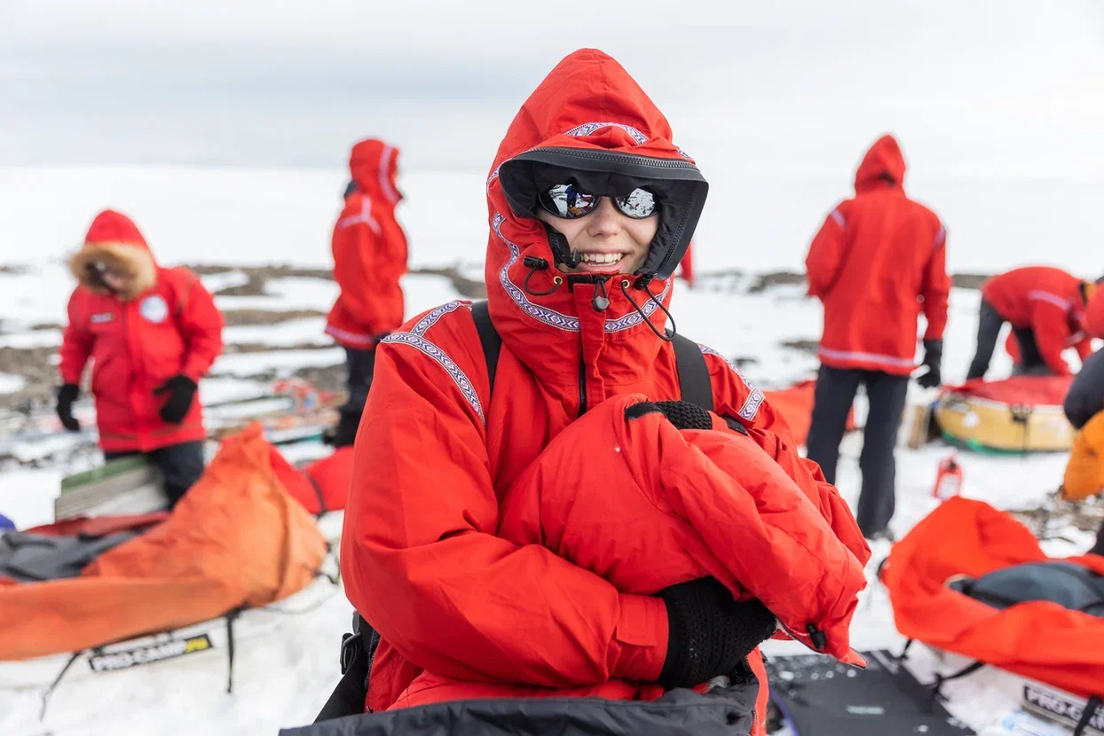 Подготовка к экспедиции в Арктику и полярные регионы - 2