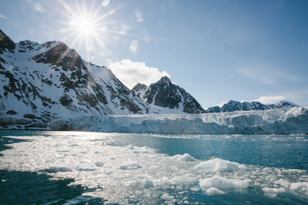 Экспедиции и путешествия в Арктику: влияние погоды и климата - 2