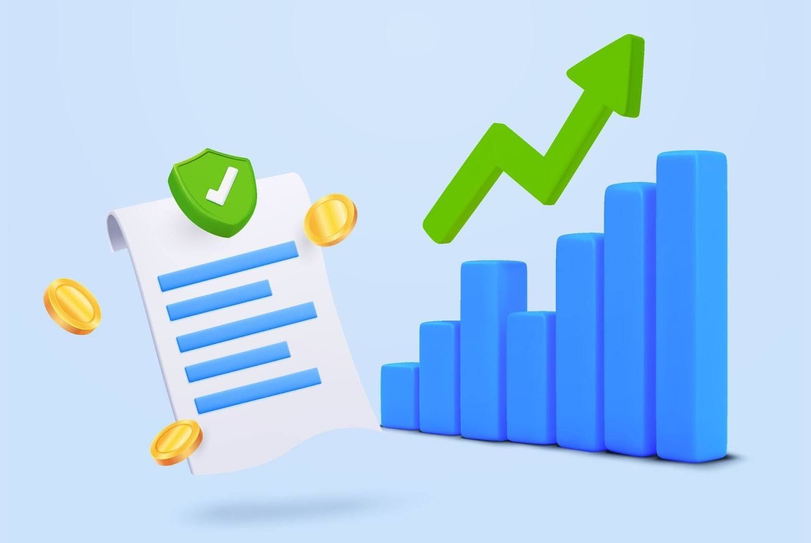 Увеличение продаж и финансовых показателей бизнеса - 1